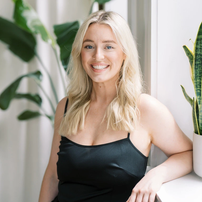 Kenzie from Precision Health and Wellness