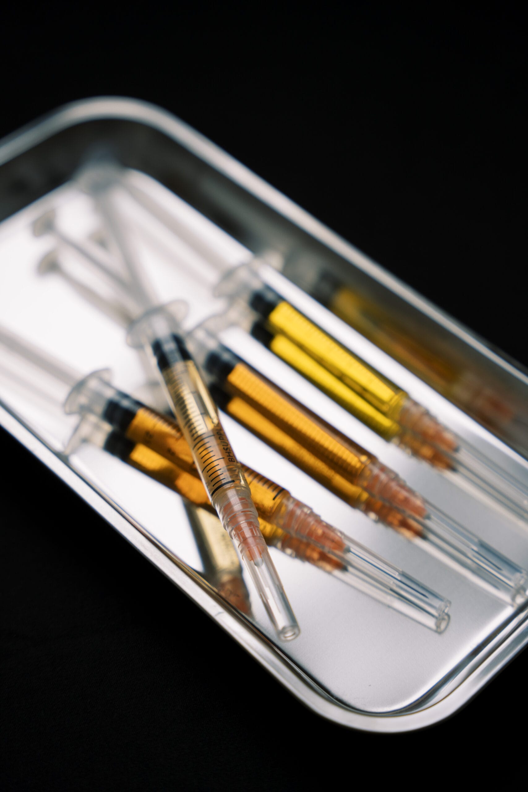 Precision Vitamin Injections