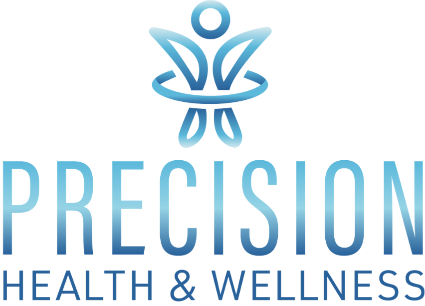 Precision Health and Wellness Logo