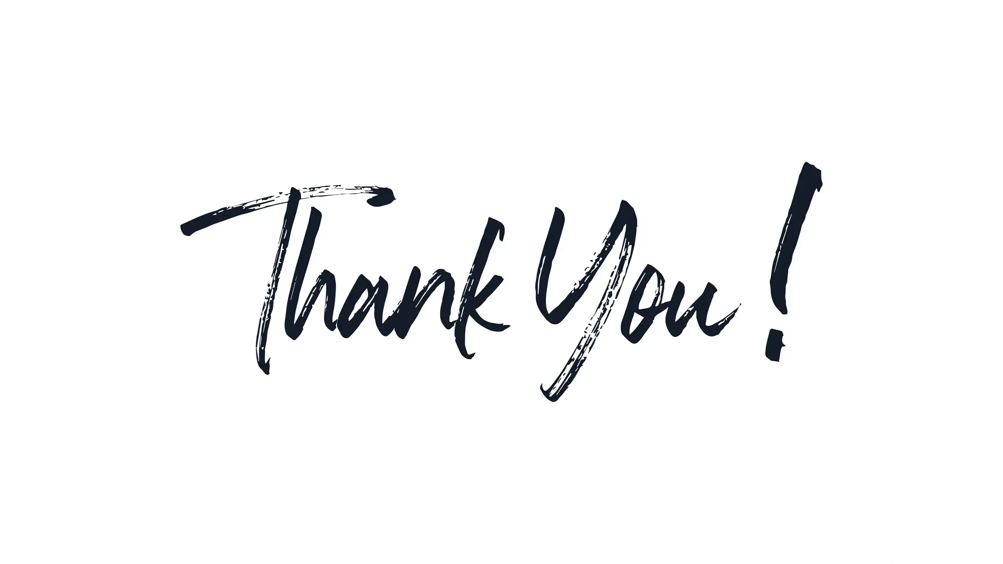 Thank You Icon