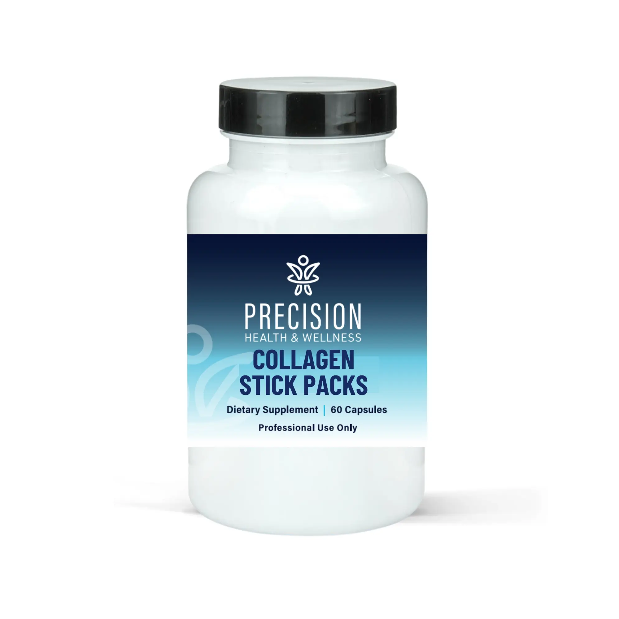 Precision Health & Wellness Collagen Stick Packs bottle