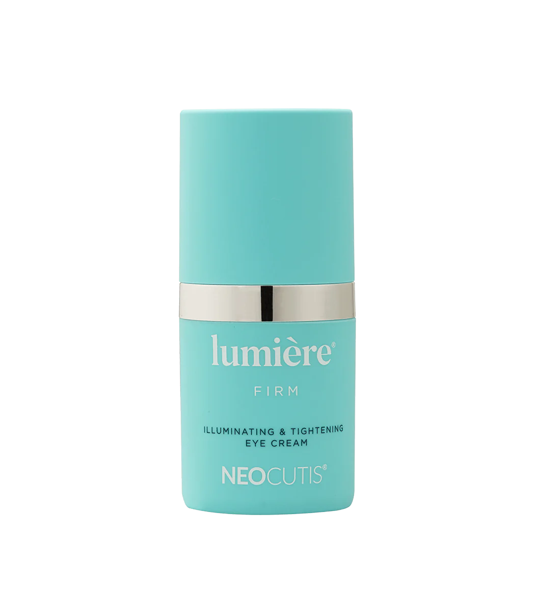 Neocutis Lumiere Firm Illuminating & Tightening Eye Cream.