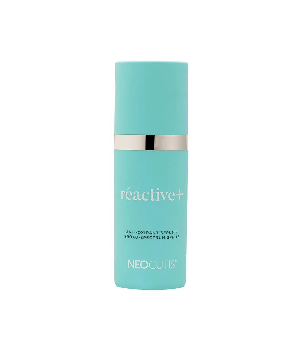 Neocutis ReActive+ Anti-Oxidant Serum with SPF 45.