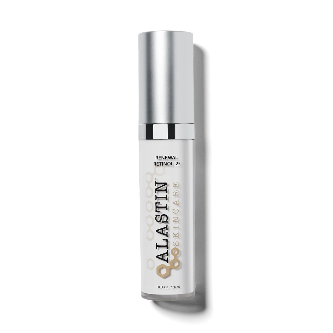 Alastin Skincare Renewal Retinol .25 with TriHex Technology.