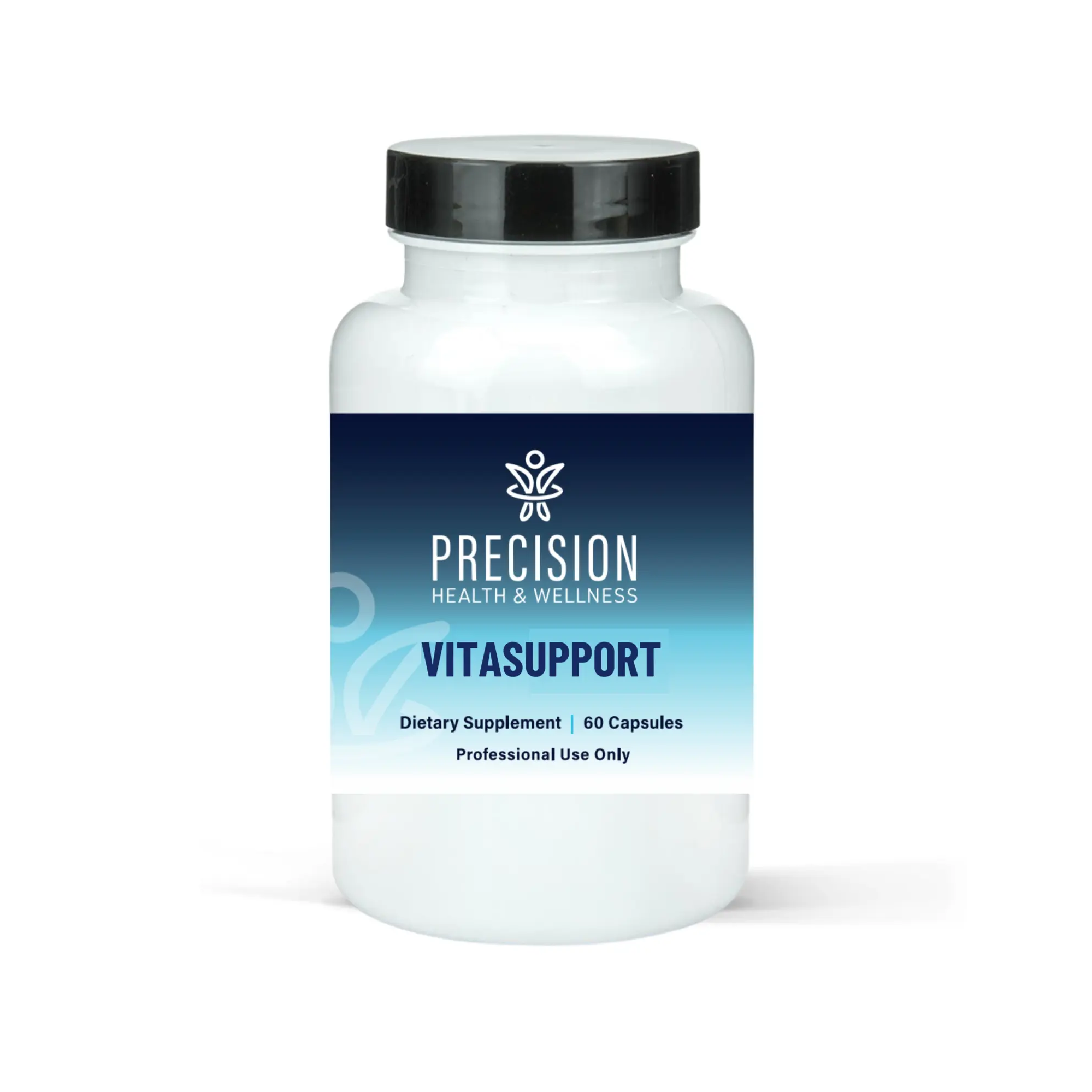 Precision Health & Wellness VITASUPPORT supplement bottle