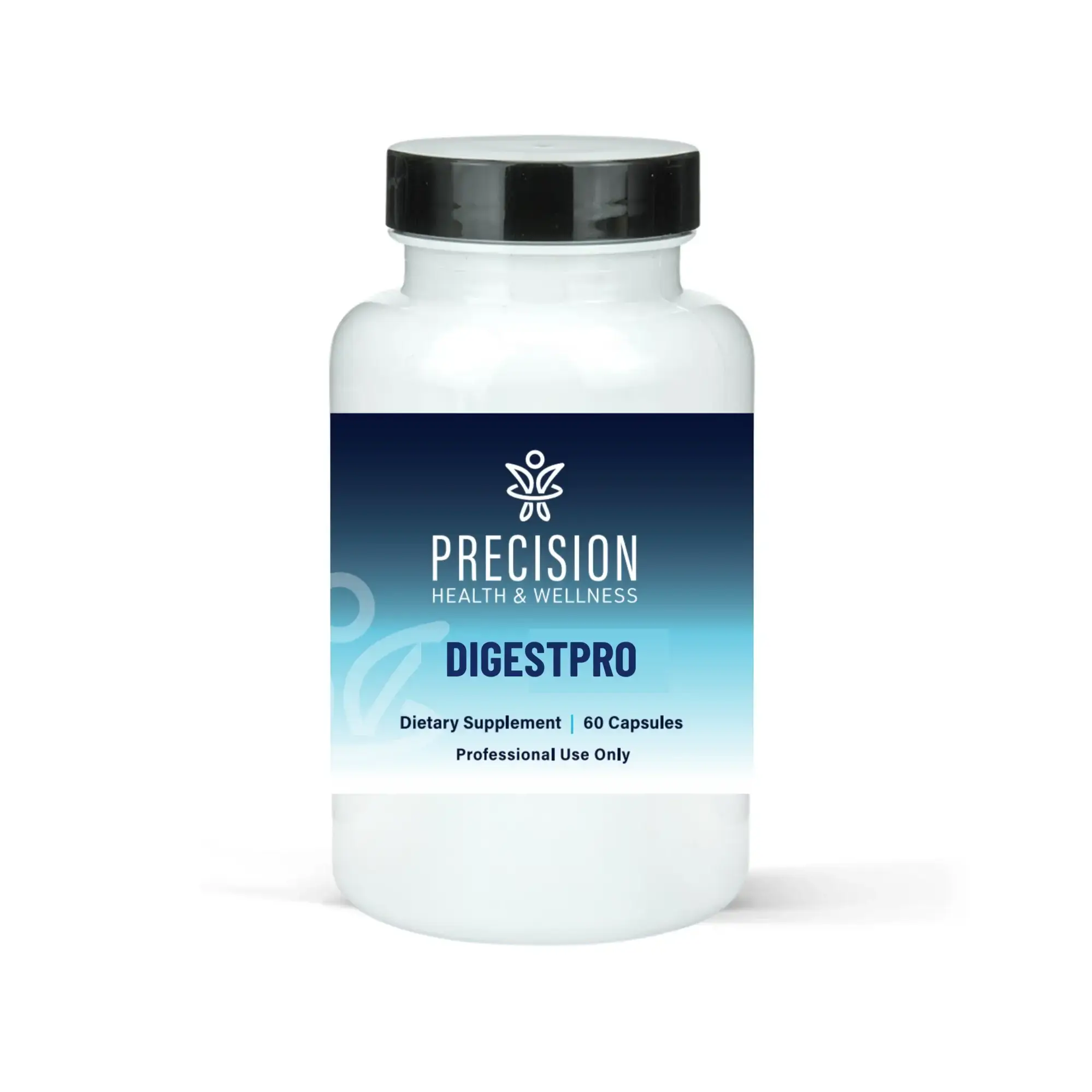 Precision Health & Wellness DIGESTPRO supplement bottle