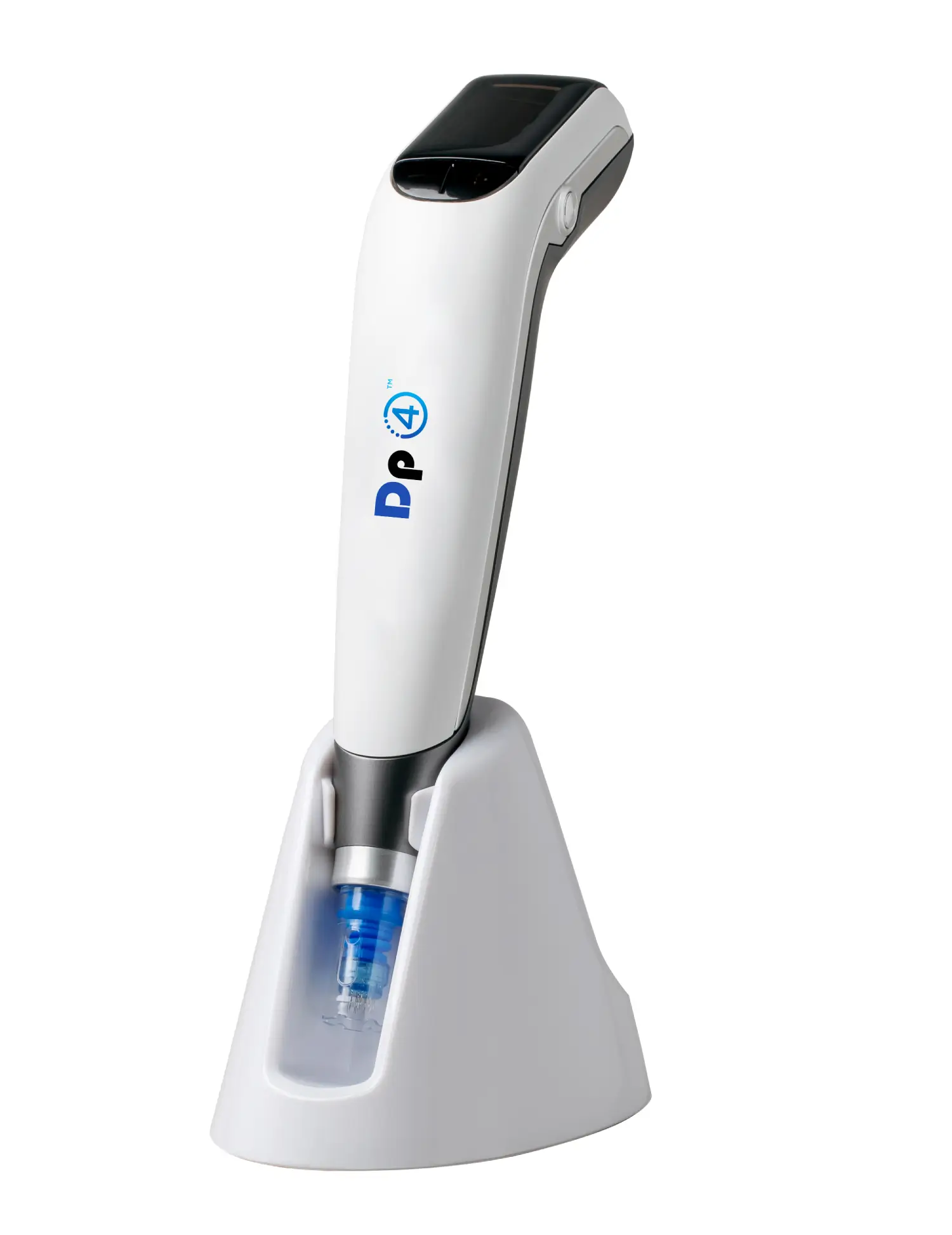 DP4 microneedling device for advanced skin rejuvenation treatments.