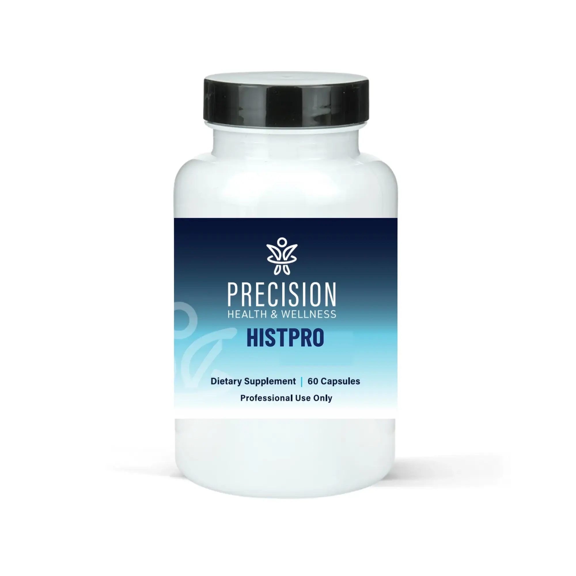 Precision Health & Wellness HISTPRO supplement bottle