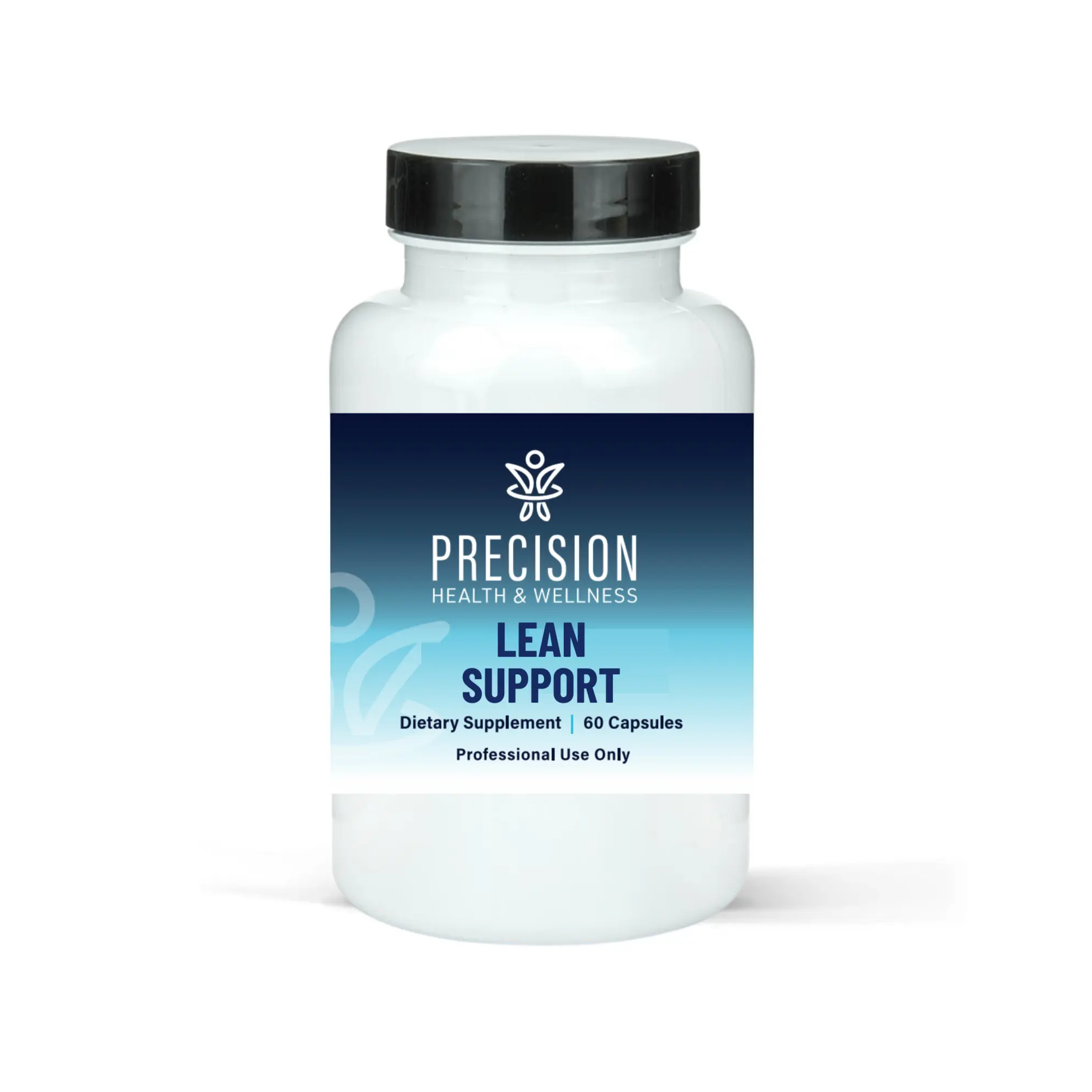 Precision Health & Wellness Lean Support supplement bottle