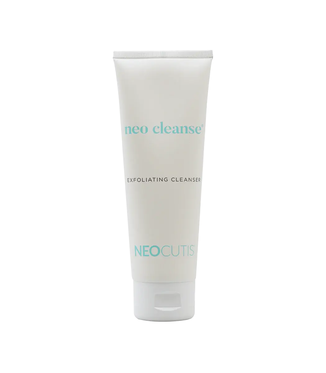 NEOCUTIS Neo Cleanse Exfoliating Cleanser tube