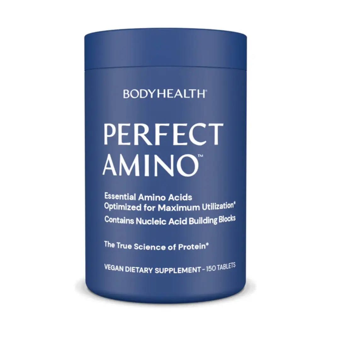 Perfect Amino Vegan Supplement with essential amino acids