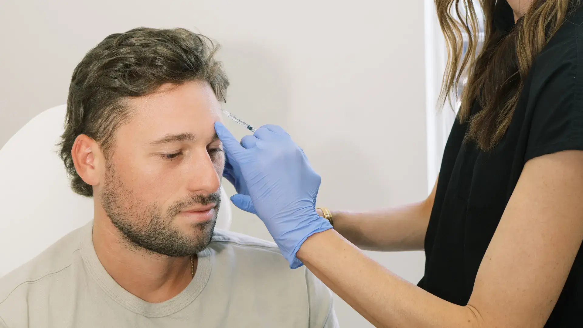 Xeomin® injections for smooth, youthful-looking skin.