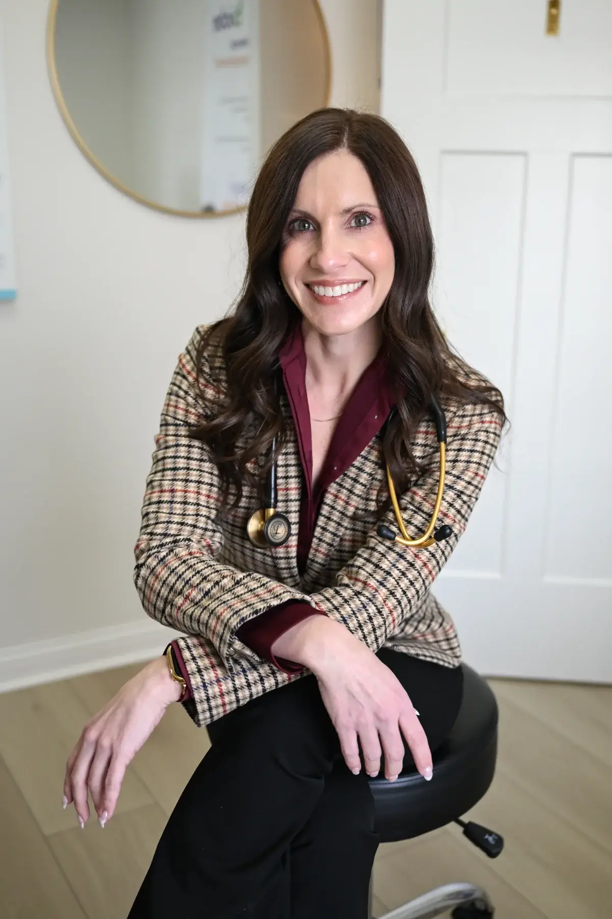 Functional medicine at Precision Health and Wellness is led by Dr. Christine Salem